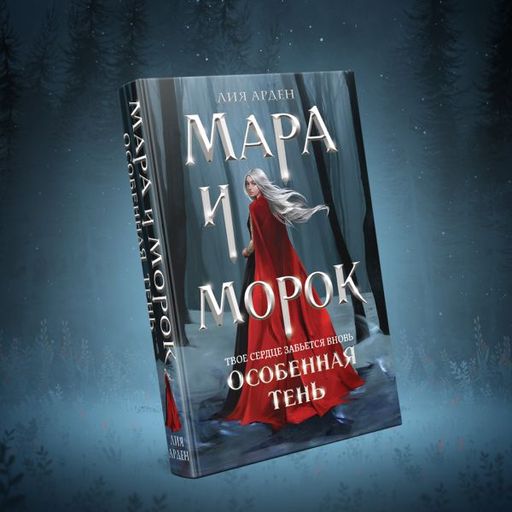 Мара и Морок. Особенная Тень - Эксмо фото 11