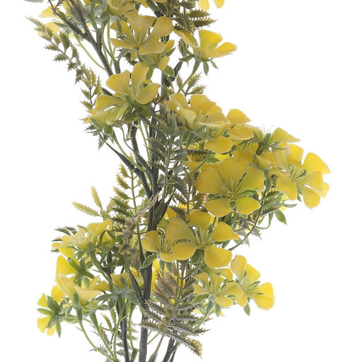 Цветок искусственный, L20 W20 H75 см