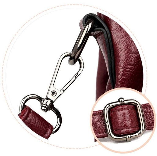 KAIDIFEINIROO Сумка женская 8611  фото 10