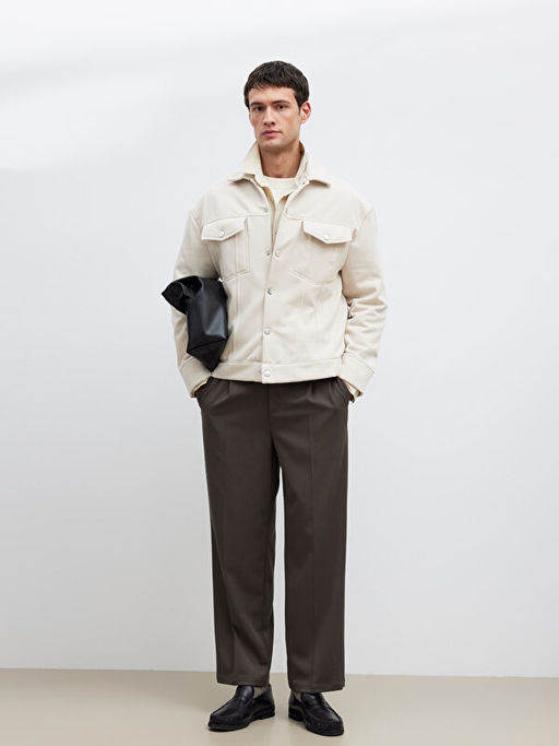 Rahat Kal?p Erkek G?mlek Ceket