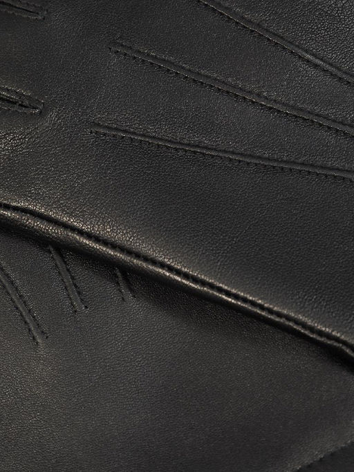 Перчатки мужские 100% ш IS133 black - Eleganzza фото 4