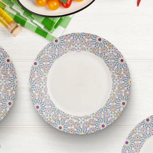 Набор столовый ESSENCE DAISY CRUX 18пр арт.V6071 /Люминарк/ - Luminarc фото 8