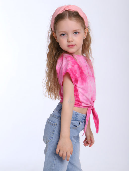 Ф043 Футболка Наоми 2 - Милаша фото 7