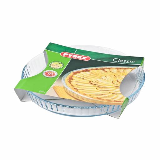 Форма для пирога BAKE&ENJOY 27см с волнистым краем