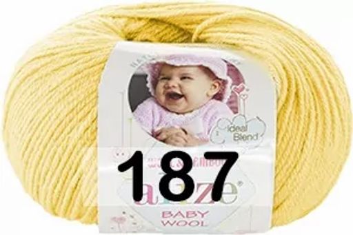 BABY WOOL - Alize фото 22