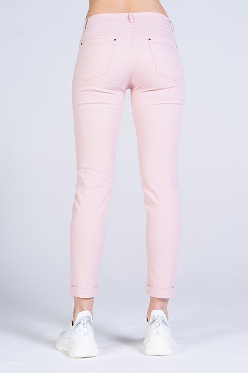 Легкие и комфортные летние брючки - А+б коллекция фото 7