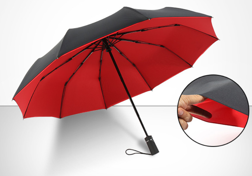 Зонт Umbr-352-D/Blue - Ferro фото 5