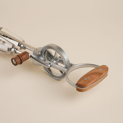 Венчик ручной SL Home Rueda, 30.5×11×7.5 см, серебристый