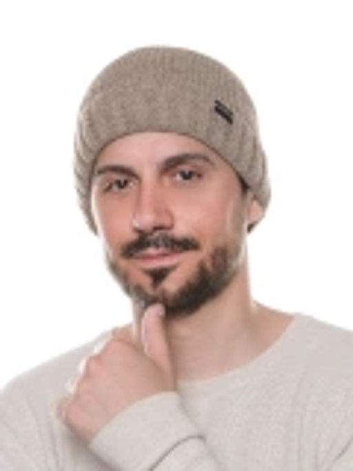 Шапка-бини мужская Оскар - Tamasha фото 2