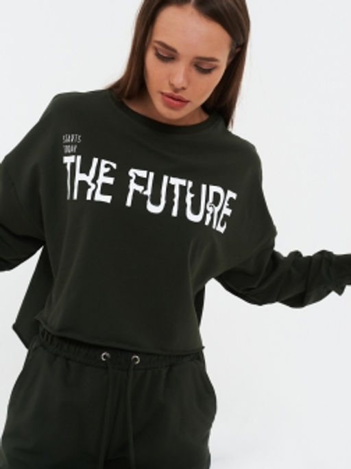 СПОРТИВНЫЙ КОСТЮМ ЖЕНСКИЙ - Giovedi фото 3