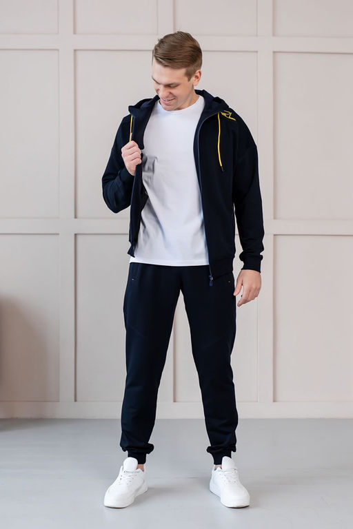 Спортивный костюм Футер 2х нитка - Relay фото 9