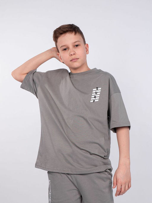 Футболка для мальчика 52413 Lets go - Let's go фото 12