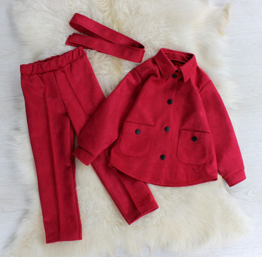 Комплект “Вероника” - Baroshakids фото 2