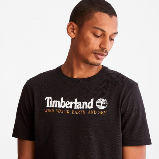 Футболка / Timberland  фото 6
