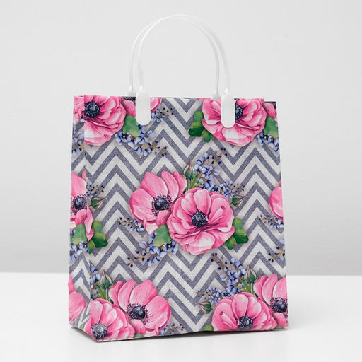 Цена за 10 шт. Пакет Рандеву, мягкий пластик, 23 х 27 см, 150 мкм - Simaland фото 2