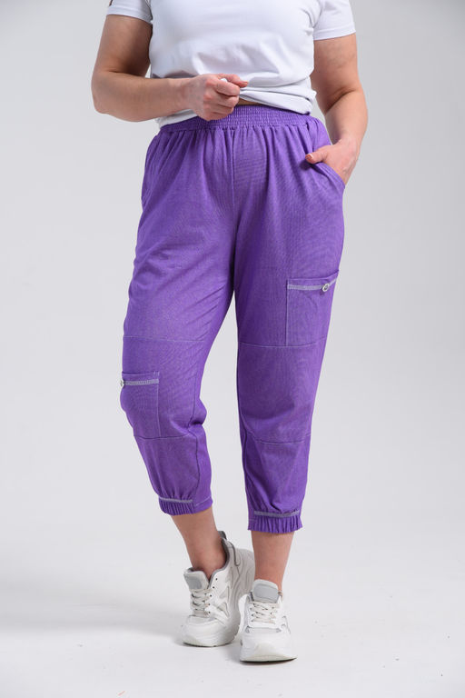 Брюки 9139 - Натали фото 9