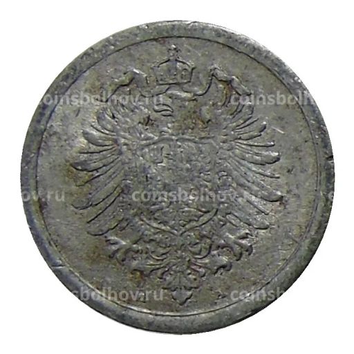1 пфенниг 1917 года А Германия