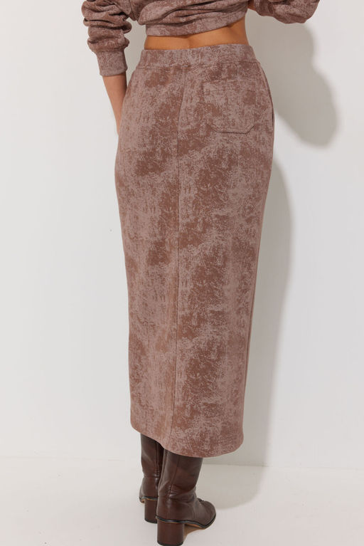 Костюм LYUSHe 4273 коричневый фото 3