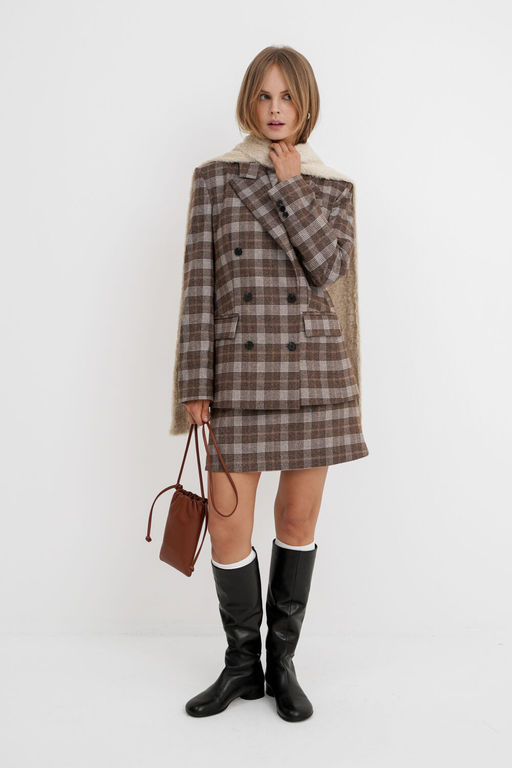 Костюм Pirs 5756 коричневый  фото 4