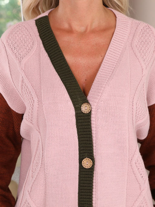 Кардиган Кн5-542 - Wisell фото 12