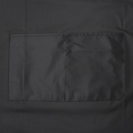 Фартук Экономь и Я, чёрный, 62×70 см, 100% п/э