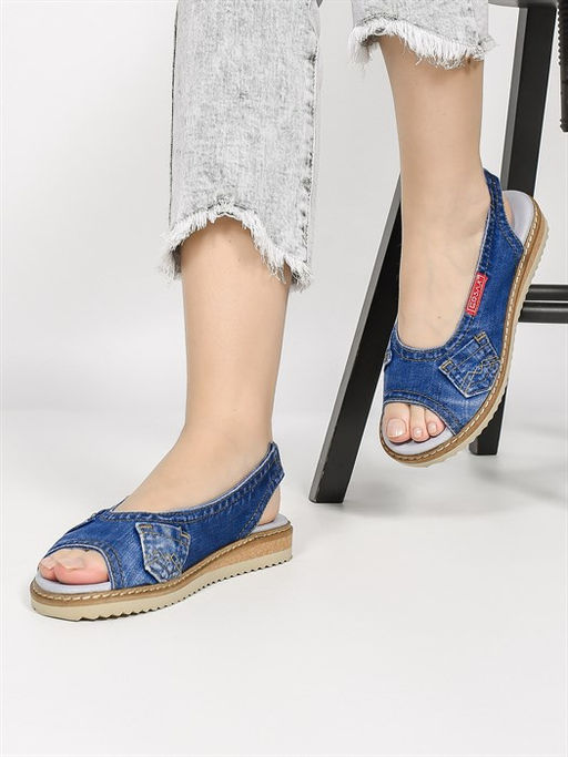 Босоножки 5062-0074 Denim