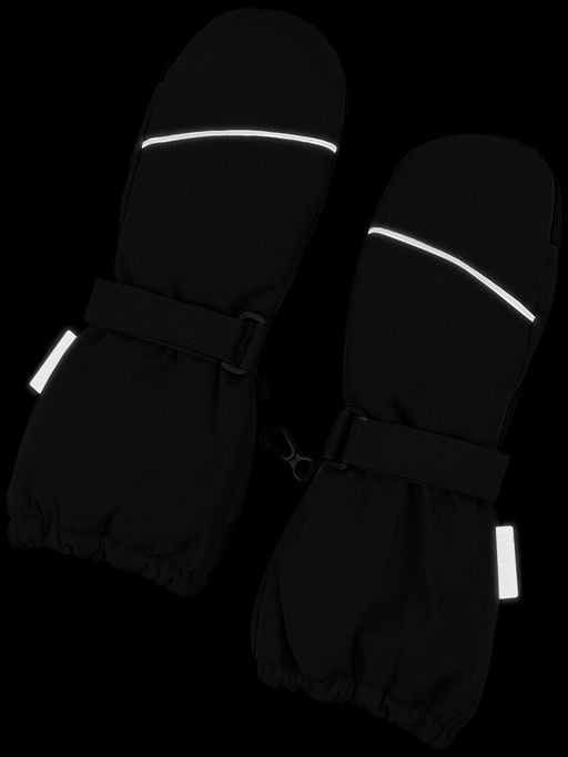 Варежки 14з17425 розовый - Nikastyle фото 16