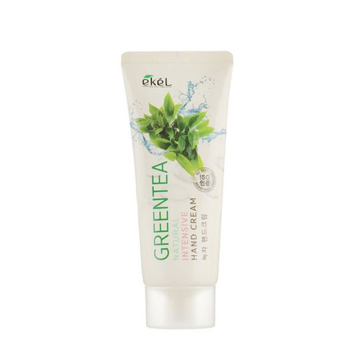 Крем для рук с экстрактом зеленого чая - Green Tea Natural Intensive Hand Cream , 100 g