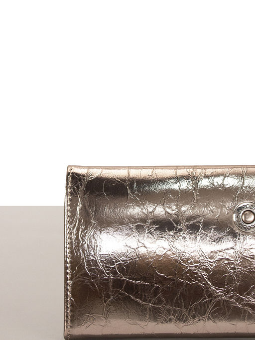 LACCOMA кошелек LA-1096-бронзовый натуральная кожа фото 3