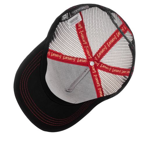 Бейсболка CAPSLAB арт. CL/LOO/1/TAZ1 Looney Tunes Taz (черный) фото 2