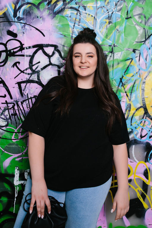 Футболка женская - Jp фото 4