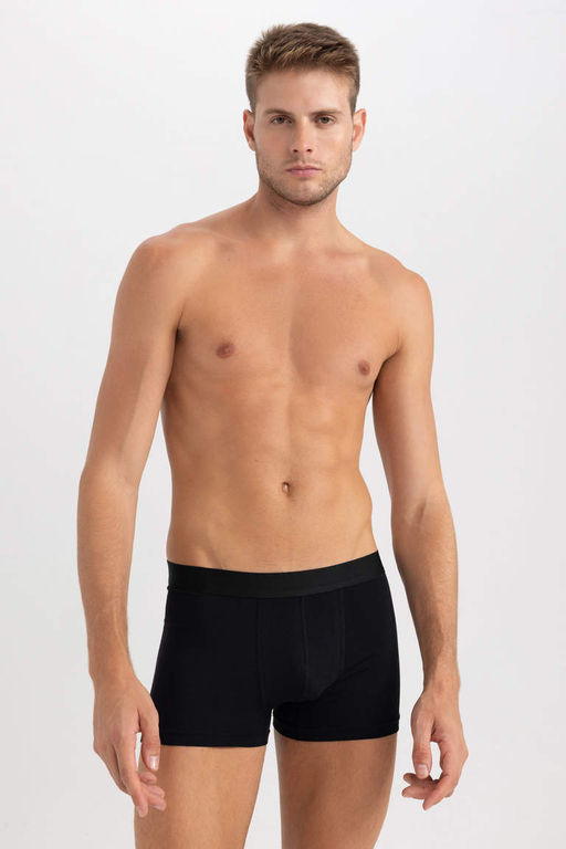 Комплект боксеров стандартной посадки (3 шт.) - Defacto фото 2