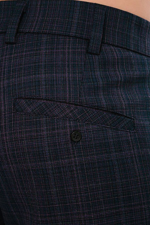 NOBBY, Мужские брюки 02-432 (клетка)  фото 6