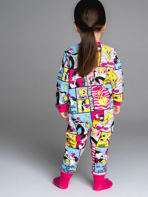 PlayToday / Комбинезон для девочки, 2 шт в комплекте  фото 4