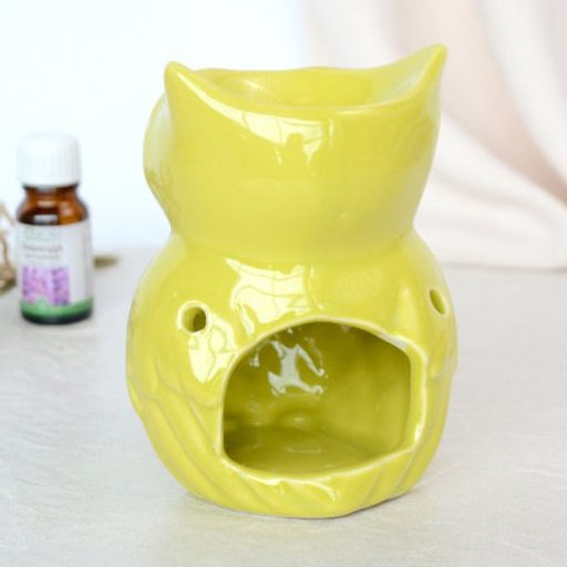 Аромалампа Сова 11 см / 32907 /уп 72/ (Коричневый) - ГалеонТрейд фото 10