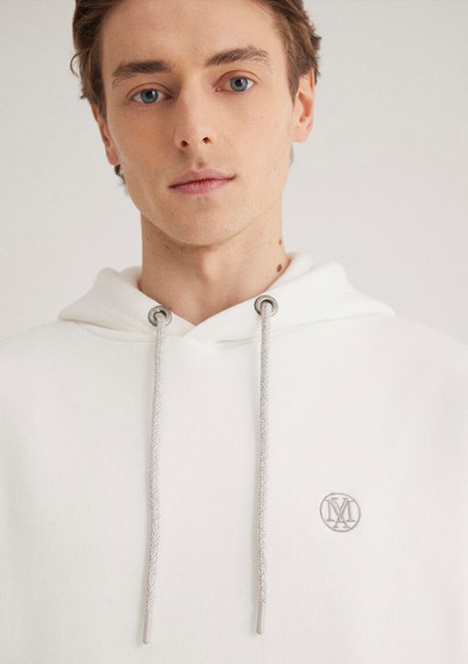 Mavi Logo Nak?sl? Kapusonlu Sweatshirt фото 5