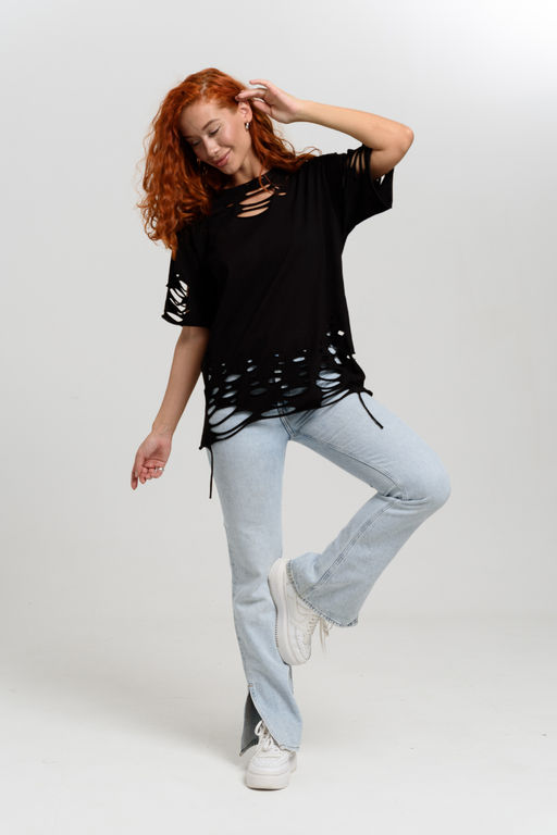 7475 Футболка женская - Натали фото 8