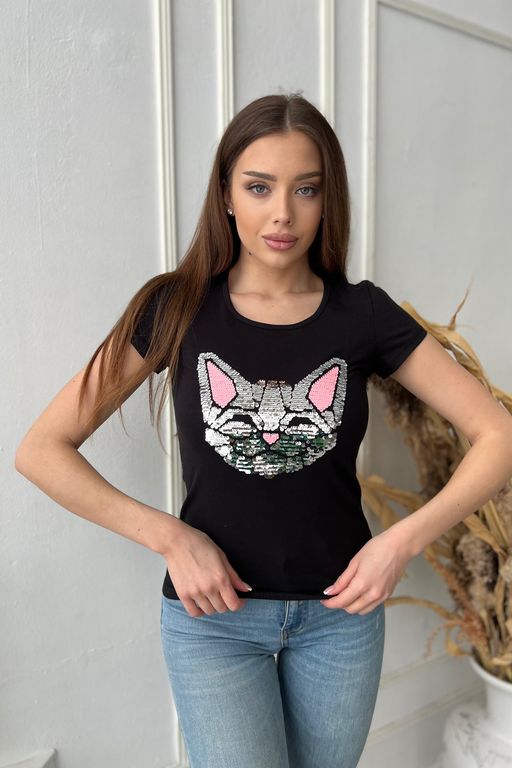 Футболка 8216 - Натали фото 3