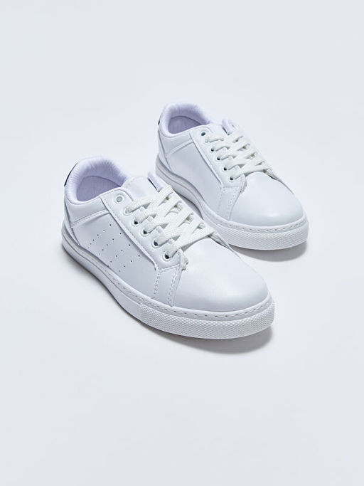 Ba?c?kl? Erkek ?ocuk Spor Ayakkab? - Waikiki фото 3