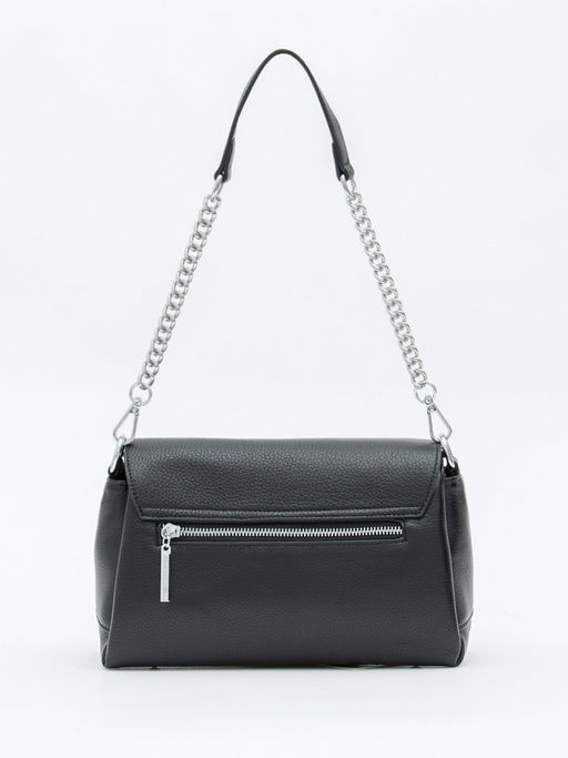 Сумка 0473C black Polina&Eiterou