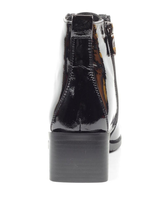 04-M20-6107 Ботинки женские зимние (натуральная кожа, натуральный мех)