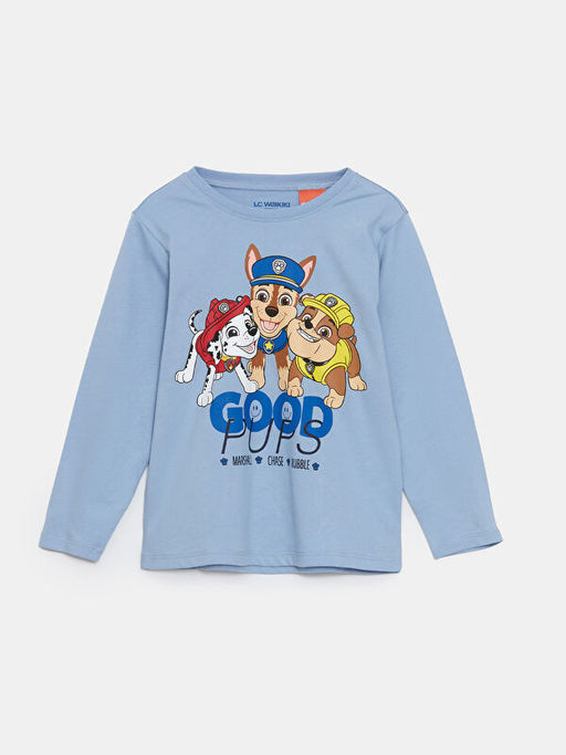 Пижама Paw Patrol для мальчика принт