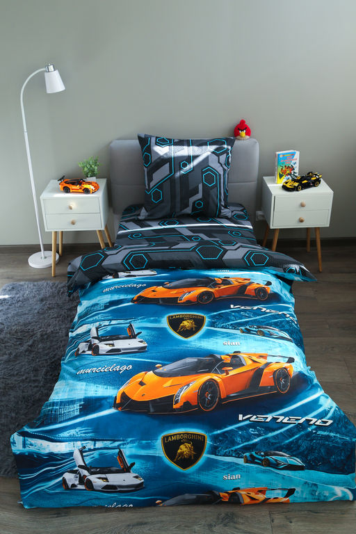 КПБ Ламба, Поплин