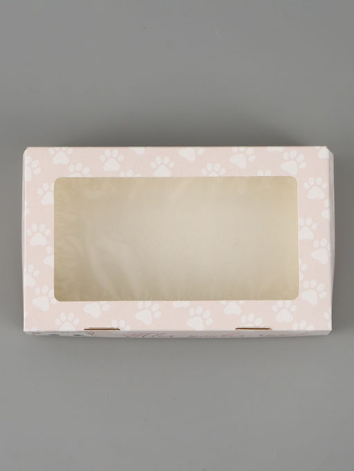 Цена за 5 шт. Коробка складная «Твоя улыбка - чудо!», 20 × 12 × 4 см