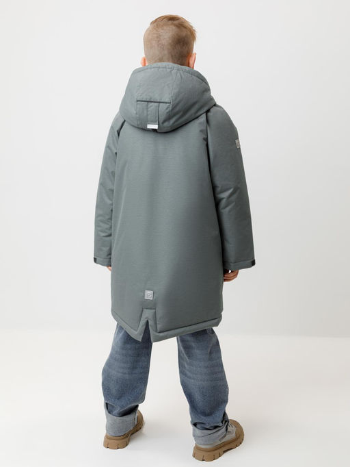 ВК 36112/2 ГР пальто для мал