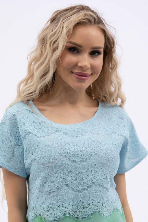 Платье П3-4735 - Wisell фото 10