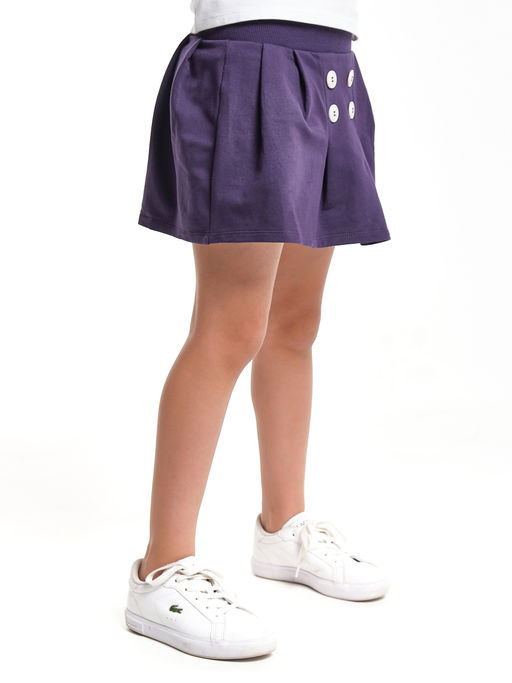 Юбка UD 0481 фиолетовый - Mini maxi фото 3