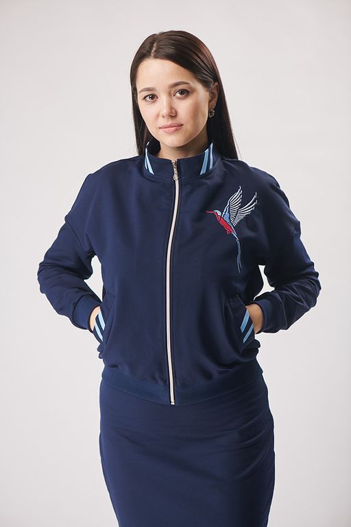 Костюм Футер 2-х ниточный - Relay фото 5