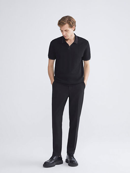 Polo Yaka Erkek Ti??rt