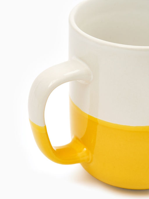 Кружка керамическая Расцветай, 400 мл, ручная работа - Дорого внимание фото 3